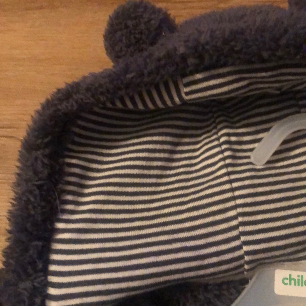 Baby bear suit - Picture 5 of 6